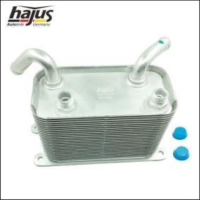 Acquista Radiatore olio cambio automatico da hajus Autoteile online per California T5 Bus (7EC, 7EF, 7EG, 7HF) a prezzi moderati