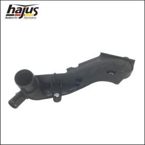 Achetez des Boîtier du thermostat hajus Autoteile 1211194 à prix pour 50,22 €