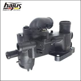 Achetez des Thermostat d'eau hajus Autoteile 1211196 à prix pour 40,18 €