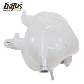 Comprar Depósito compensación, refrigerante de hajus Autoteile 1211439 a bajo precio de 27,16 €