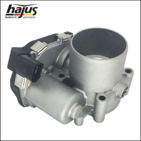 Drosselklappenstutzen von hajus Autoteile