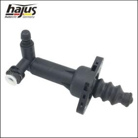Compre Cilindro receptor, embraiagem da hajus Autoteile 1411048 a um preço baixo por 35,63 €