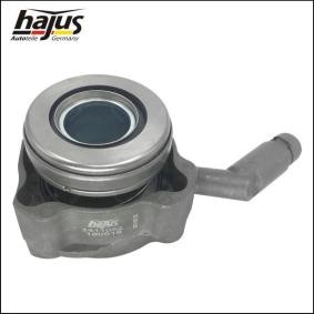 Compre Cilindro receptor, embraiagem da hajus Autoteile 1411052 a um preço baixo por 49,01 €