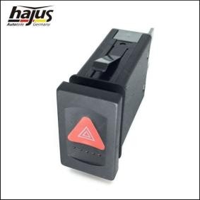 Köp Varningsblinkers knapp av hajus Autoteile 9191041 till det låga priset 225,99 kr