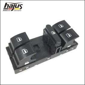 Comprar Interruptor de elevalunas de hajus Autoteile 9191154 a bajo precio de 22,40 €
