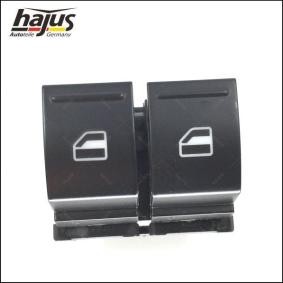 Comprar Interruptor de elevalunas de hajus Autoteile 9191161 a bajo precio de 15,60 €