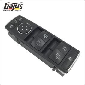 Comprar Interruptor de elevalunas de hajus Autoteile 9191231 a bajo precio de 96,34 €