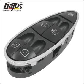 Comprar Interruptor de elevalunas de hajus Autoteile 9191287 a bajo precio de 83,30 €