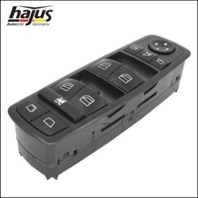 Comprar Interruptor de elevalunas de hajus Autoteile 9191288 a bajo precio de 79,16 €