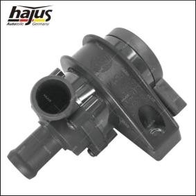 Zusatzwasserpumpe von hajus Autoteile