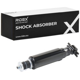 Stoßdämpfer 854S18313 MITSUBISHI PAJERO von RIDEX