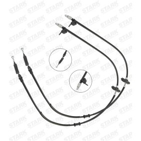 Acquista Cavo freno a mano da STARK SKCPB-1051708 a buon mercato per soli 45,32 €