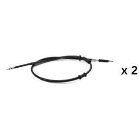 Acquista Cavo freno a mano da RIDEX 124C1766 a buon mercato per soli 15,11 €
