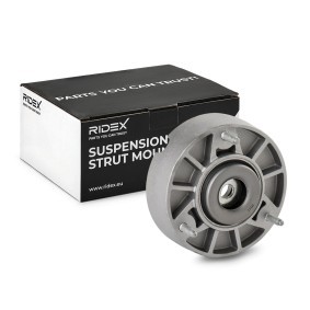 Acquista Supporto ammortizzatore e cuscinetto da RIDEX online per X5 (F15, F85) a prezzi moderati