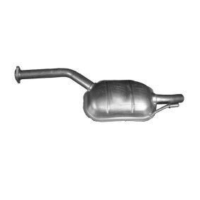 Mittelschalldämpfer 07.020