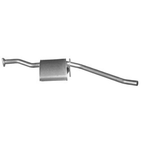 Compre Silenciador central de IZAWIT online para Omega A Caravan (V87) a preços moderados