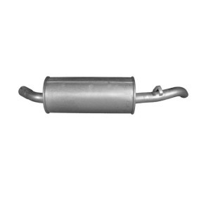Compre Tubo de escape de IZAWIT online para Omega A Caravan (V87) a preços moderados