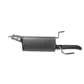 Endschalldämpfer von IZAWIT für Vectra (B) CC (J96) günstig online kaufen