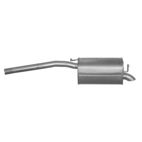 Achetez des Pot d'échappement de chez IZAWIT en ligne pour Caddy Alltrack IV Break (SAB) à prix modérés