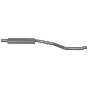 Mittelschalldämpfer 27.079 von IZAWIT günstig für 62,80 € online kaufen