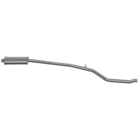 Mittelschalldämpfer 27.114 von IZAWIT günstig für 62,54 € online kaufen