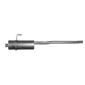 Mittelschalldämpfer 28.022