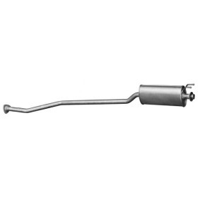 Acquista Silenziatore centrale da IZAWIT online per CIVIC VII Hatchback (EU, EP, EV) a prezzi moderati