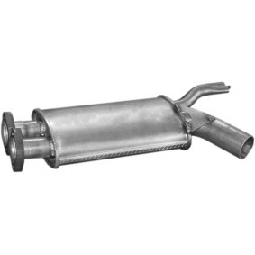 Mittelschalldämpfer 31.018
