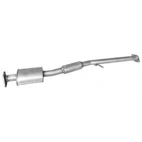 Mittelschalldämpfer 45.001