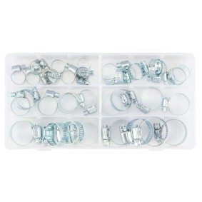 Compre Jogo de braçadeiras de tubo flexível da NEO TOOLS 11-981 a um preço baixo por 10,89 €