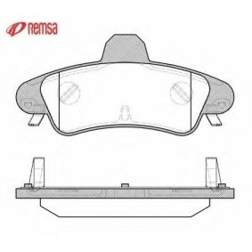 Acquista Kit pastiglie freni da METZGER 0433.20 a buon mercato per soli 58,93 €
