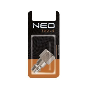 Schlauchverbinder von NEO TOOLS