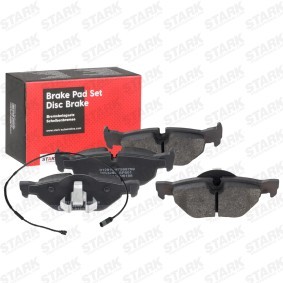 Acquista Kit pastiglie freni da STARK SKBP-0012443 a buon mercato per soli 53,67 €