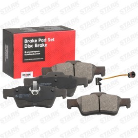Bremsbeläge SKBP-0012445