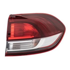 Rückleuchte für RENAULT von HELLA