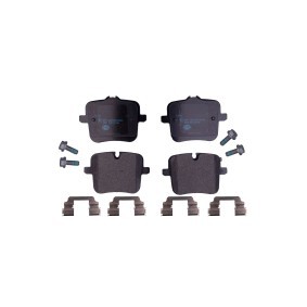 Acquista Kit pastiglie freni da HELLA 8DB 355 037-991 a buon mercato per soli 62,47 €