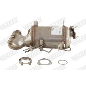 VAUXHALL Partikelfilter (DPF) von WALKER