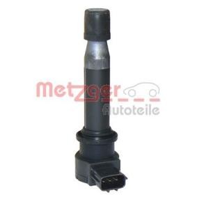 Achetez des Bobine d'allumage METZGER 0880048 à prix pour 49,24 €