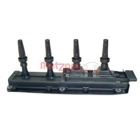Zündspule 0880092 von METZGER günstig für 184,80 € online kaufen