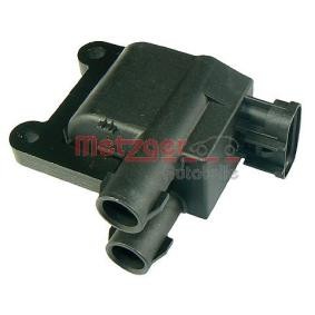 Zündspule 0880141 von METZGER günstig für 66,85 € online kaufen