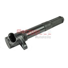 Achetez des Bobine d'allumage METZGER 0880357 à prix pour 55,11 €