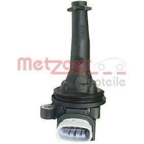 Zündspule 0880401 von METZGER günstig für 70,59 € online kaufen