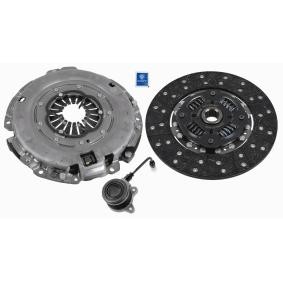 Comprar Kit de embrague de SACHS 3000 990 222 a bajo precio de 305,84 €
