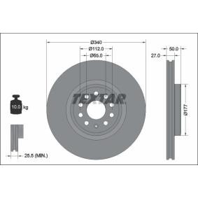 Bremsscheibe 92337405