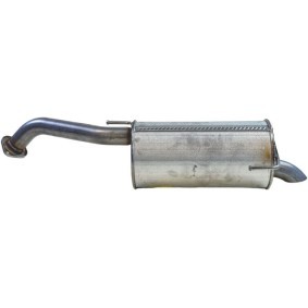 Endschalldämpfer von BOSAL