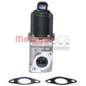 Acquista Valvola EGR da METZGER 0892039 a buon mercato per soli 189,28 €