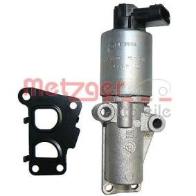 Acquista Valvola EGR da METZGER 0892040 a buon mercato per soli 167,53 €