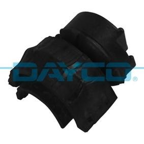 PORSCHE Stabigummis von DAYCO