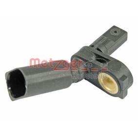 ABS-Sensor von METZGER