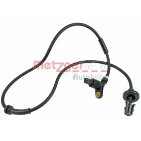 Acquista Sensore ABS da METZGER 0900085 a buon mercato per soli 20,06 €